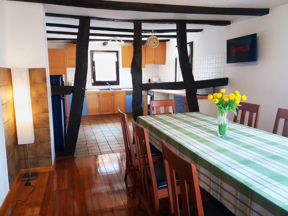 Graefrath Gaestehaus Neunkirchen-Seelscheid Neunkirchen  Εξωτερικό φωτογραφία
